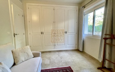 Cosy apartment with large terrace in Sierra Altea Golf.